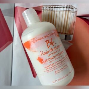 Bumble & Bumble Hair dresser Invisible Oil &Conditioner 16 oz new
